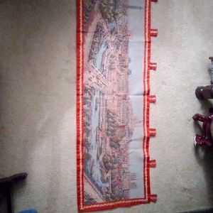 Vintage French Tapestry